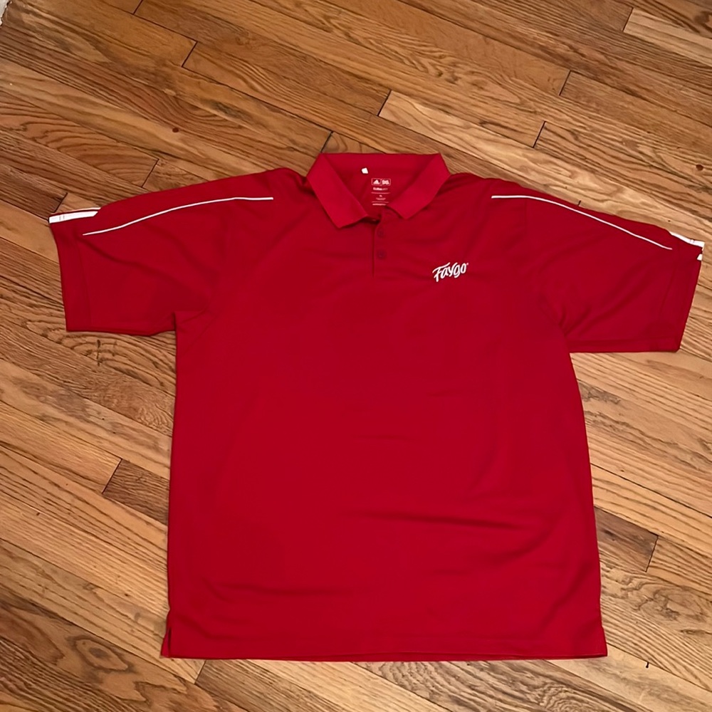 MENS FAYGO GOLF SHIRT - XL